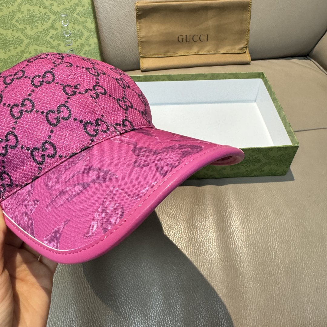 Gucci hat