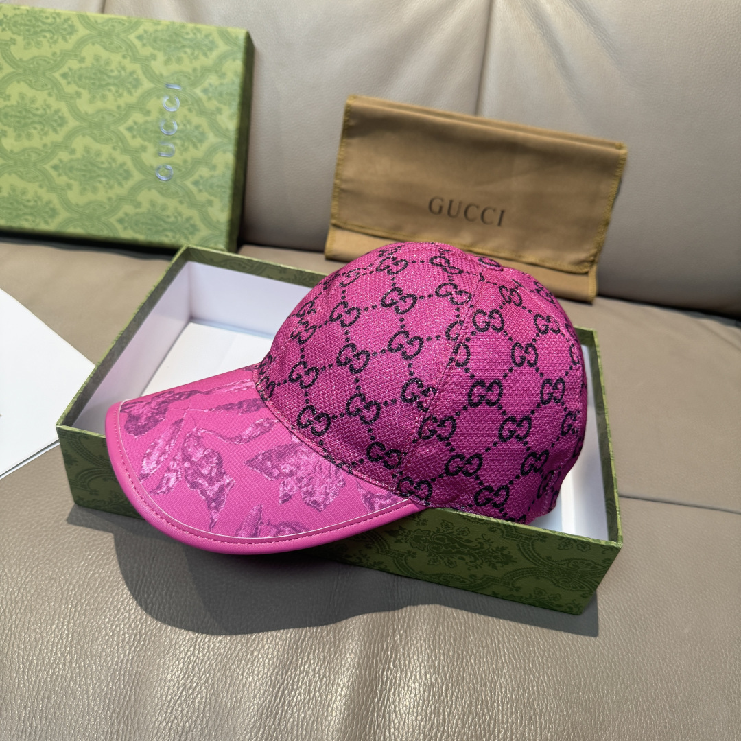 Gucci hat