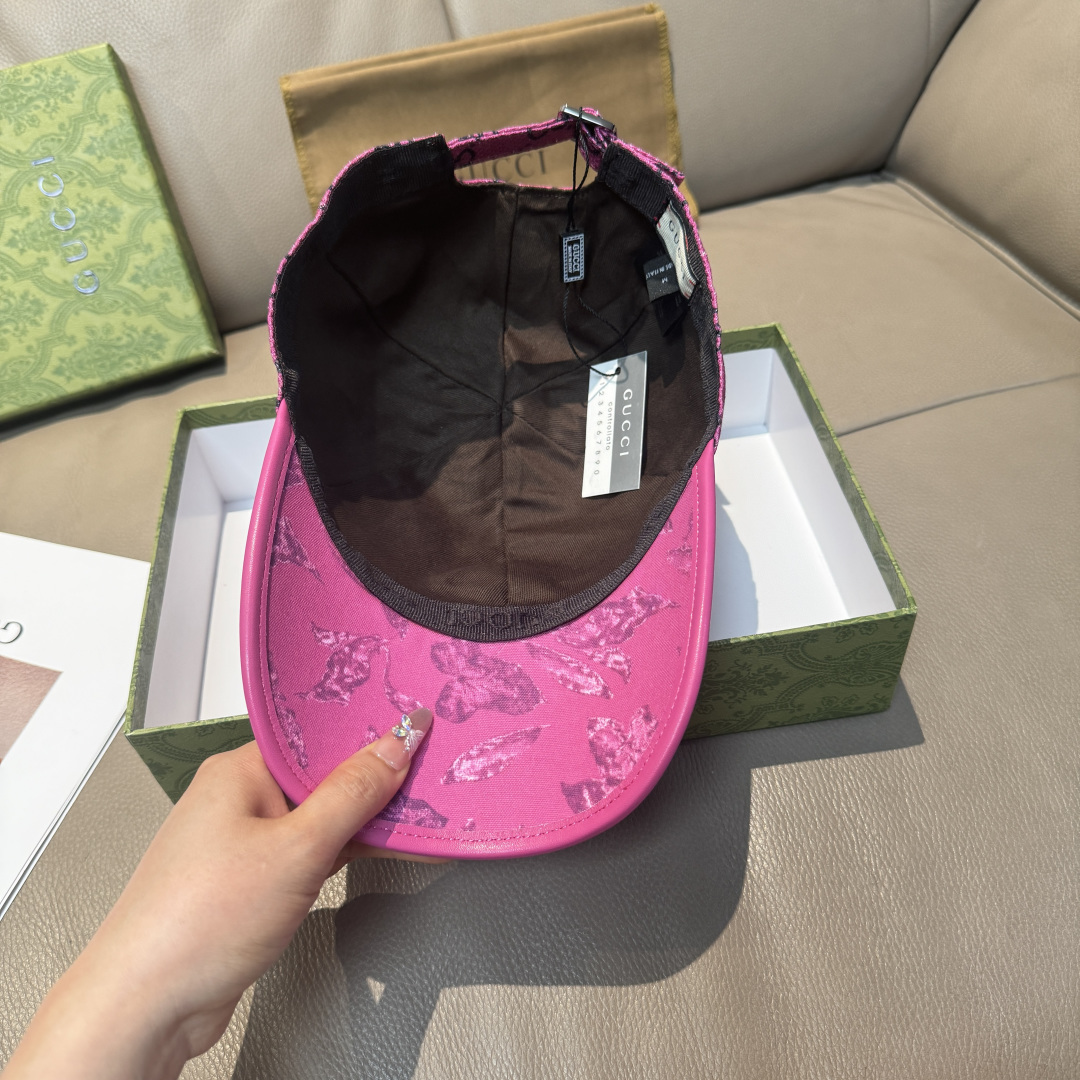 Gucci hat