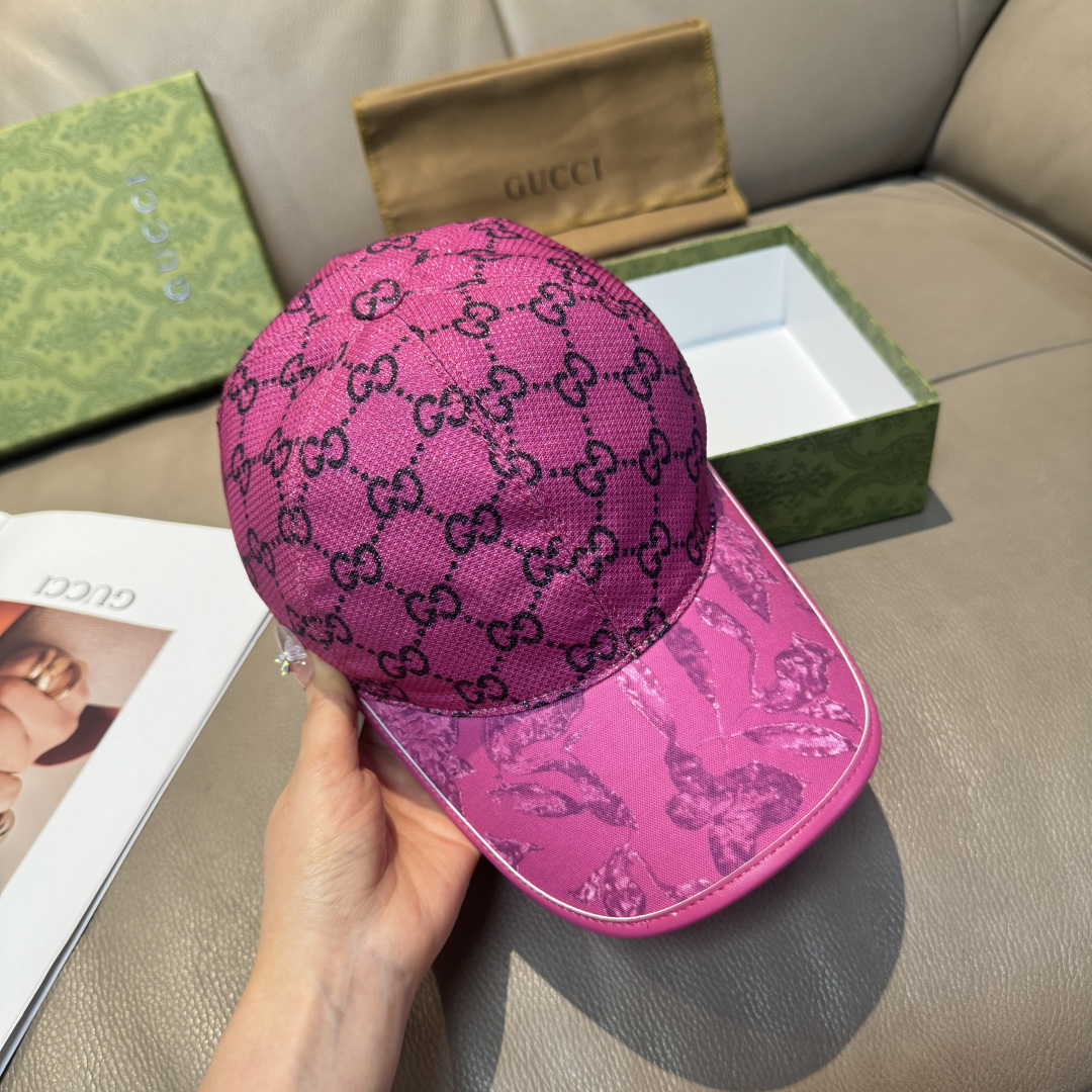Gucci hat