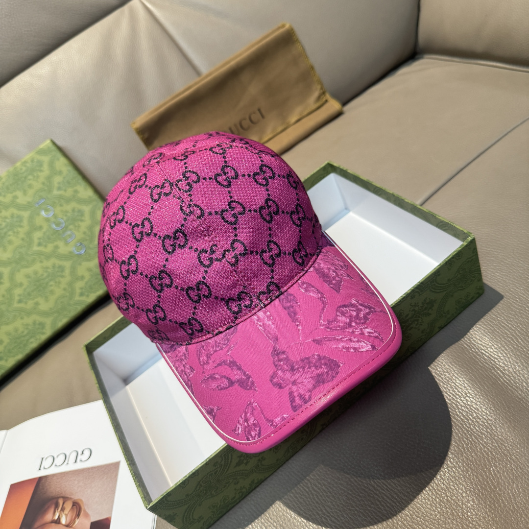 Gucci hat