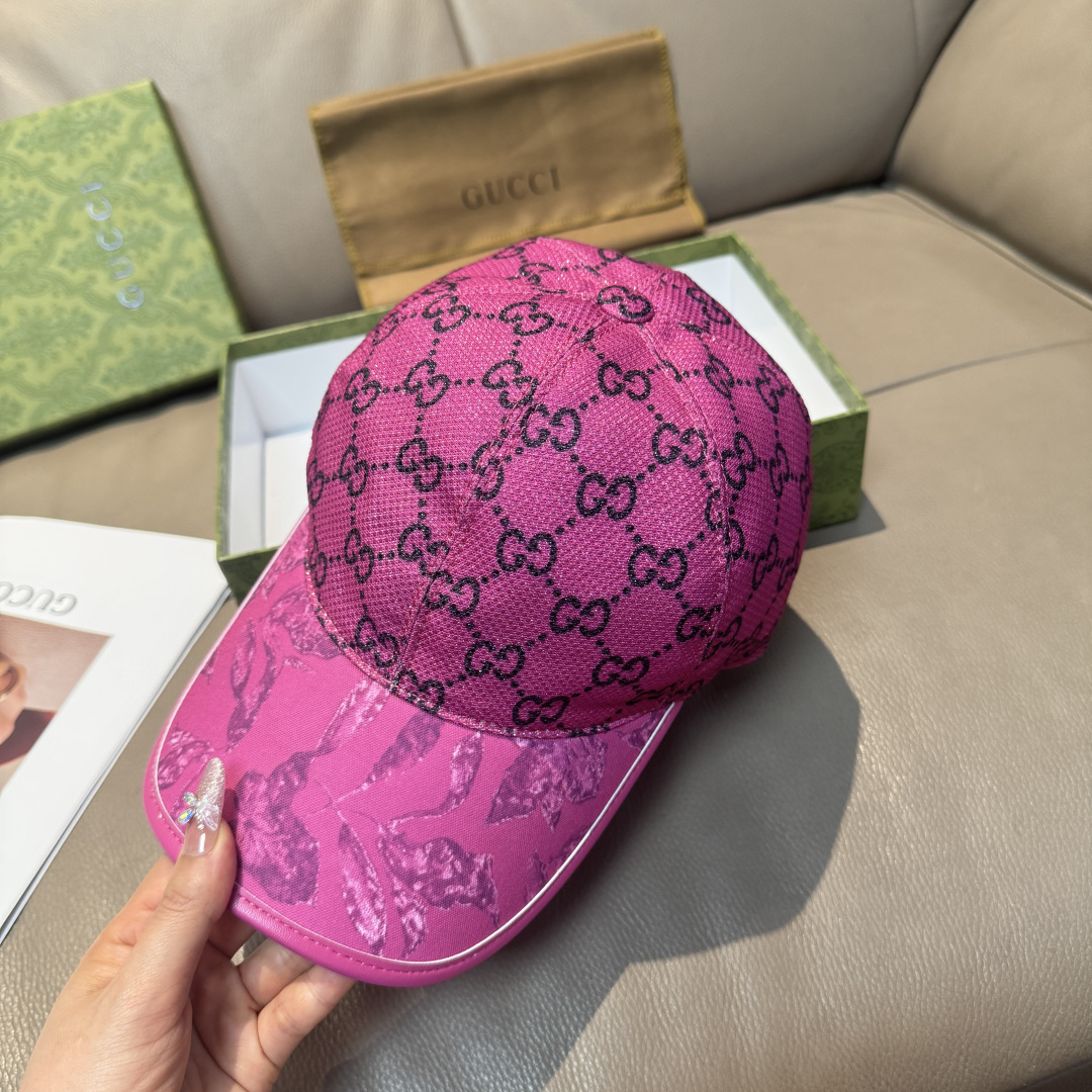 Gucci hat