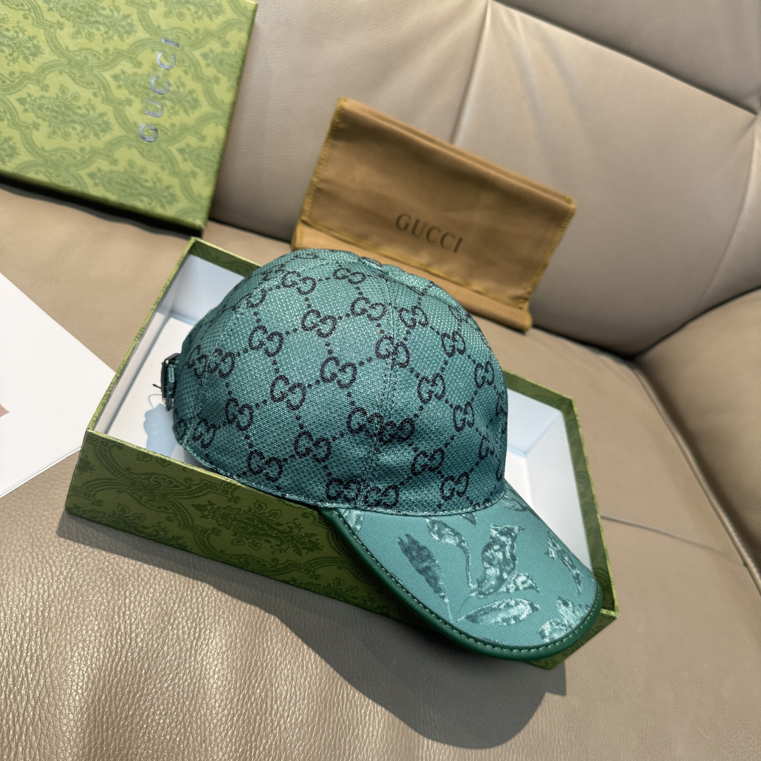 Gucci hat
