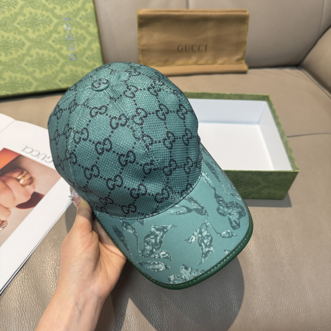 Gucci hat