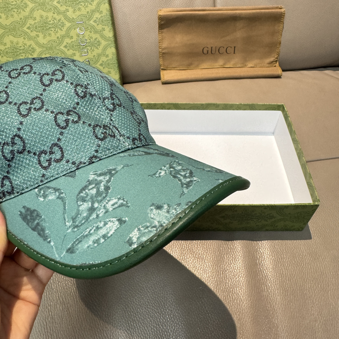 Gucci hat