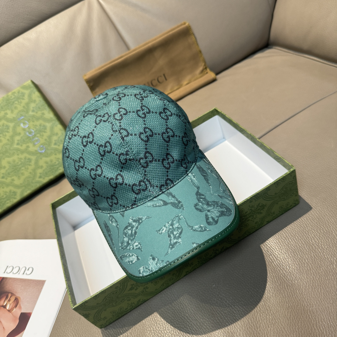 Gucci hat