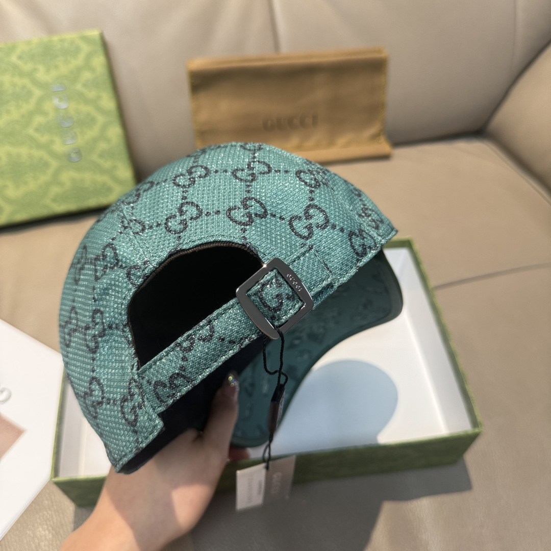 Gucci hat