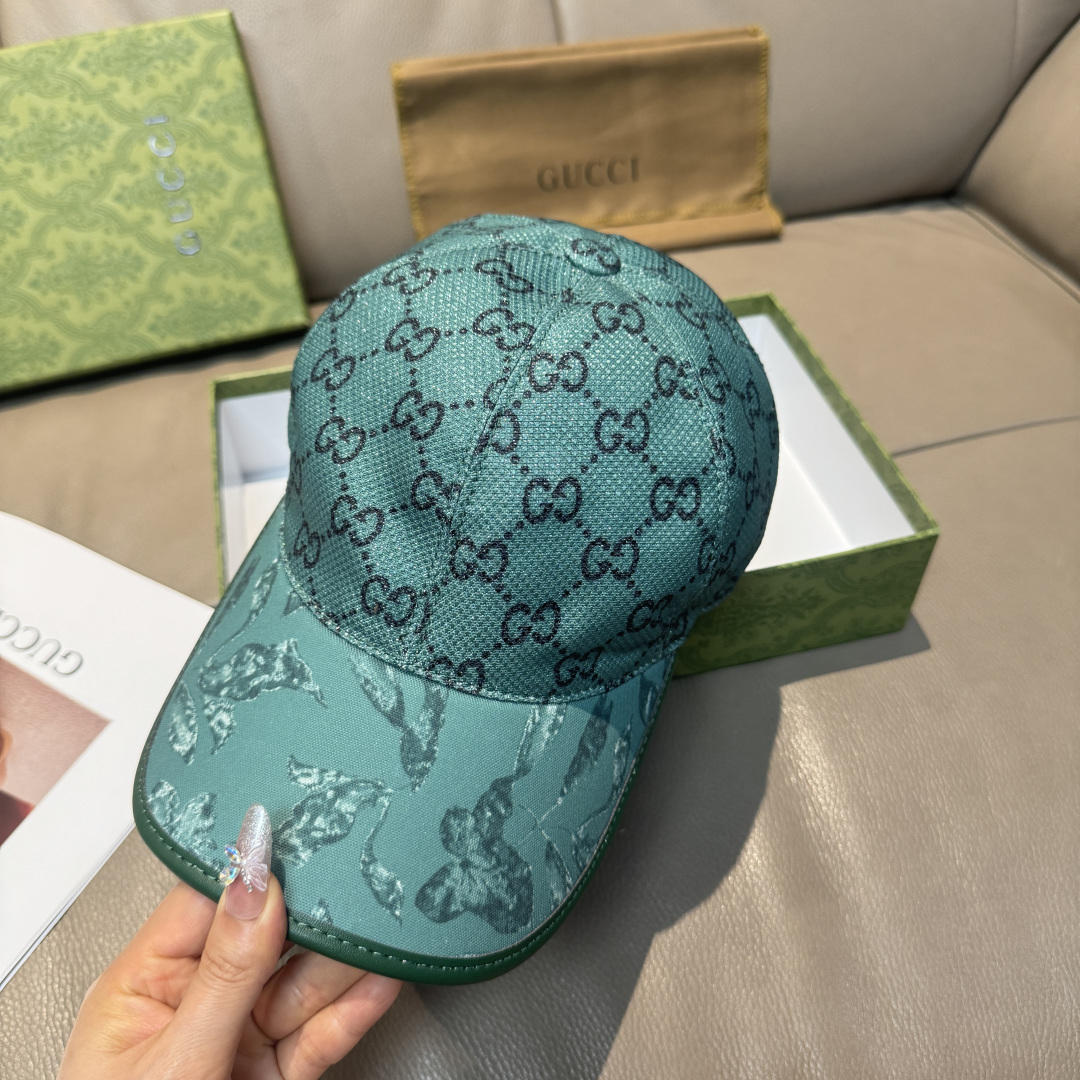 Gucci hat