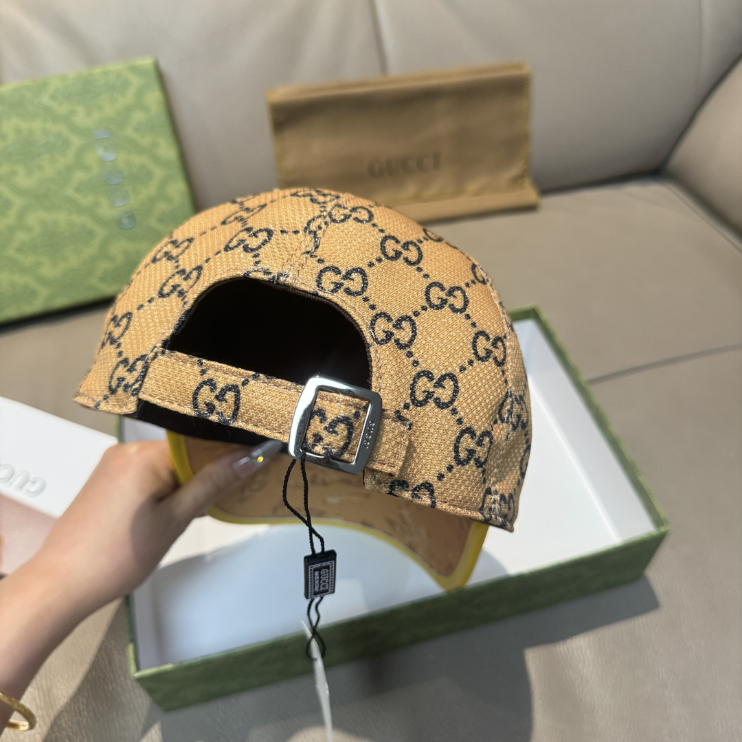 Gucci hat