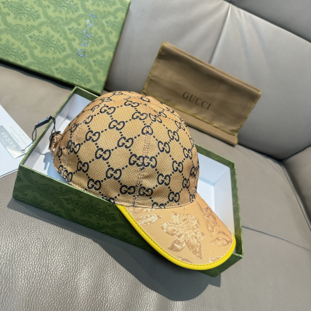 Gucci hat