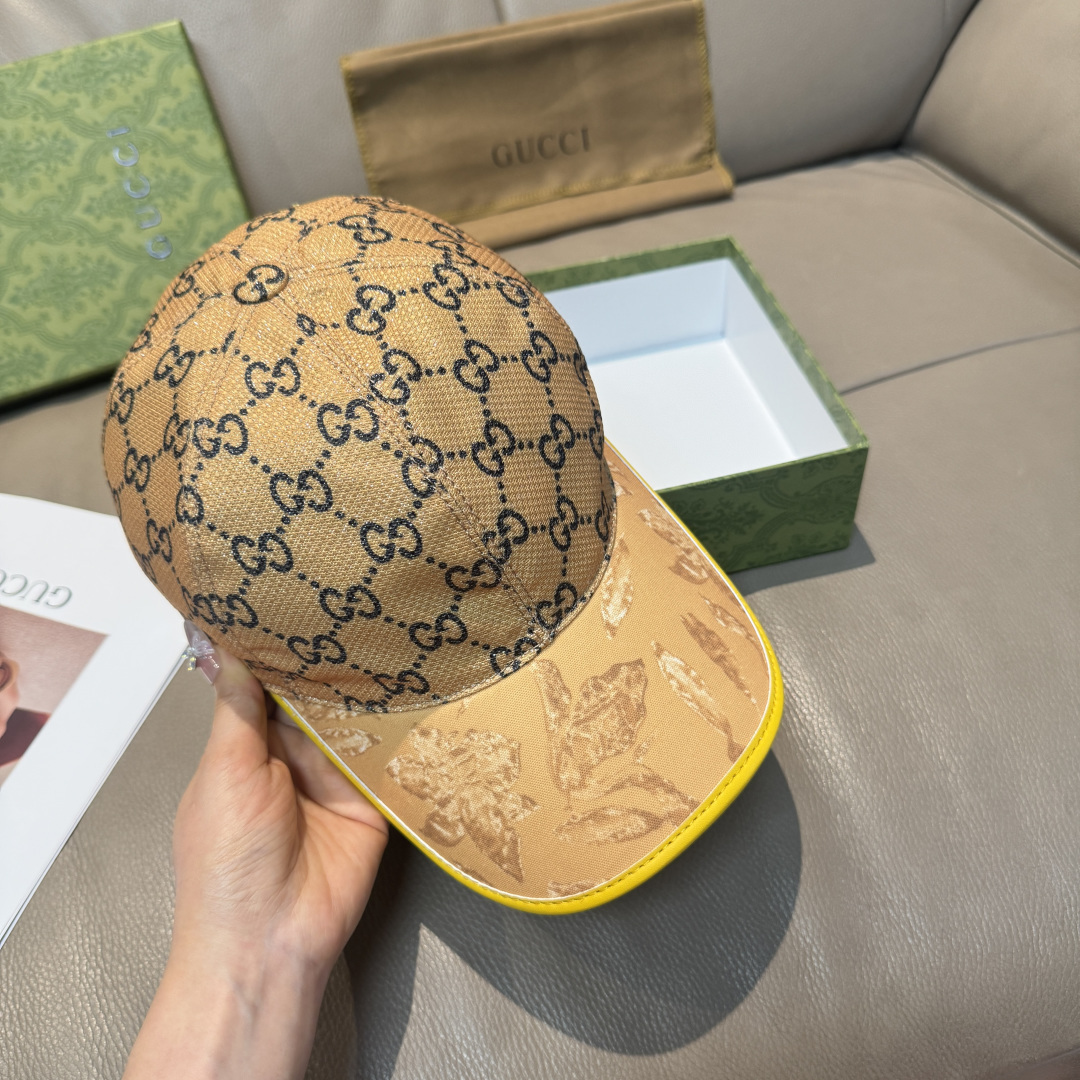 Gucci hat