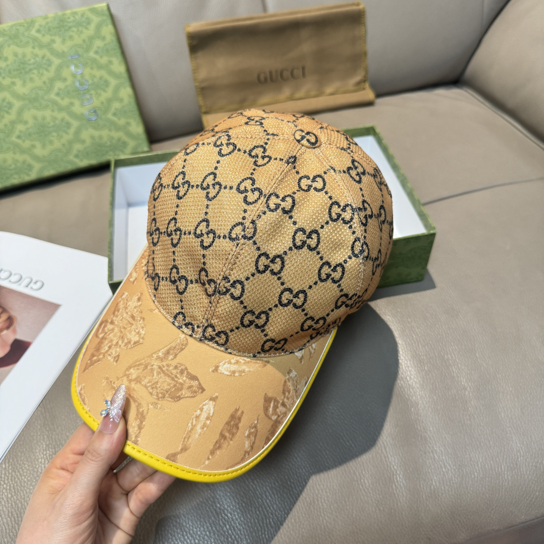 Gucci hat