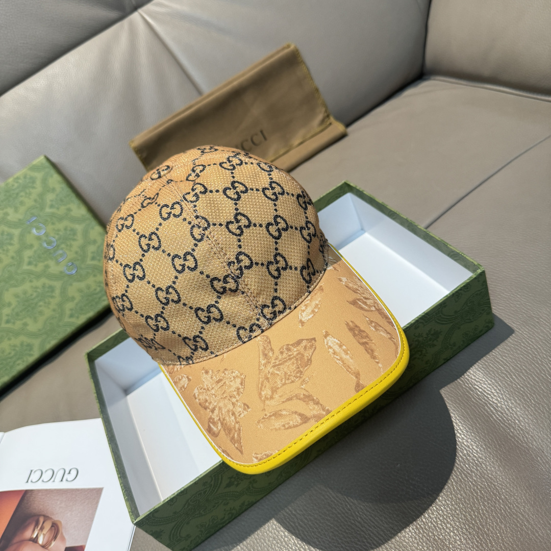 Gucci hat