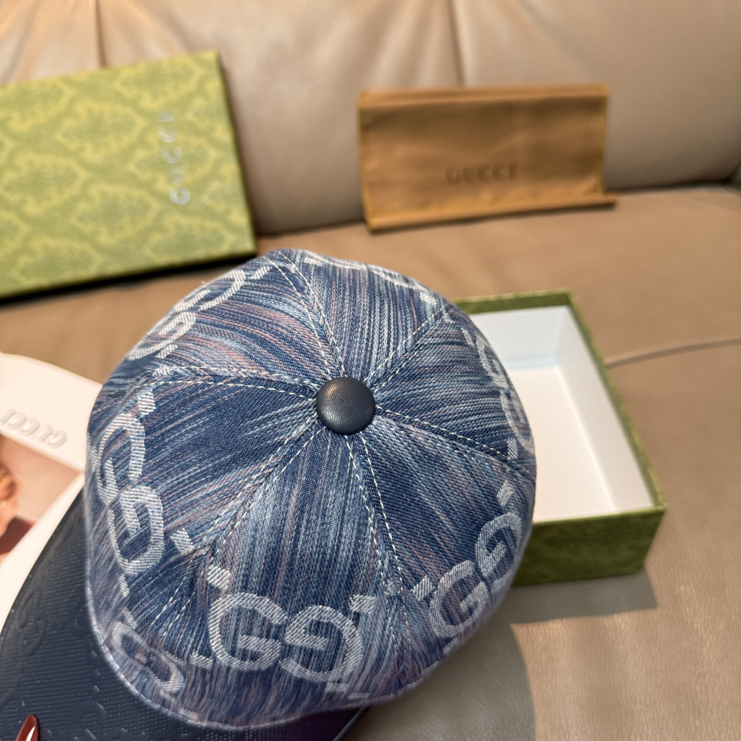 Gucci hat