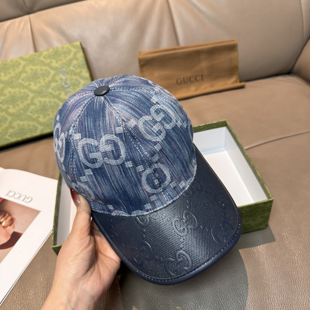 Gucci hat