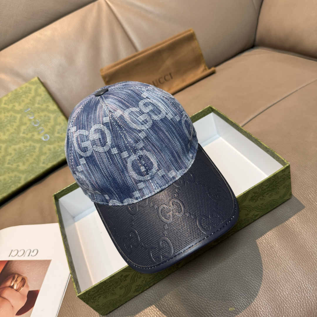 Gucci hat
