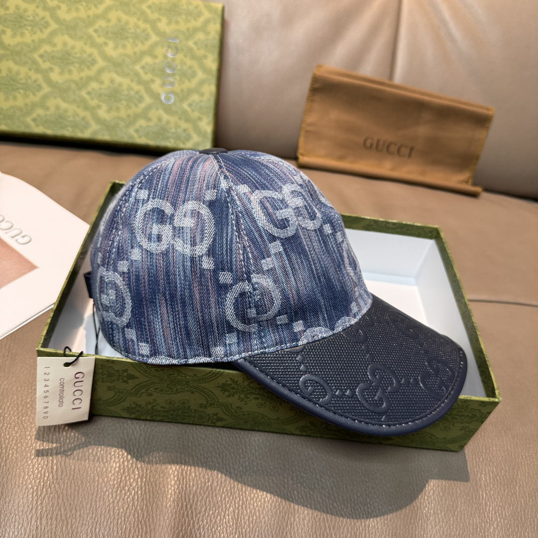 Gucci hat