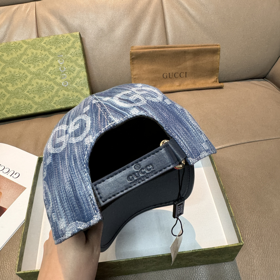 Gucci hat
