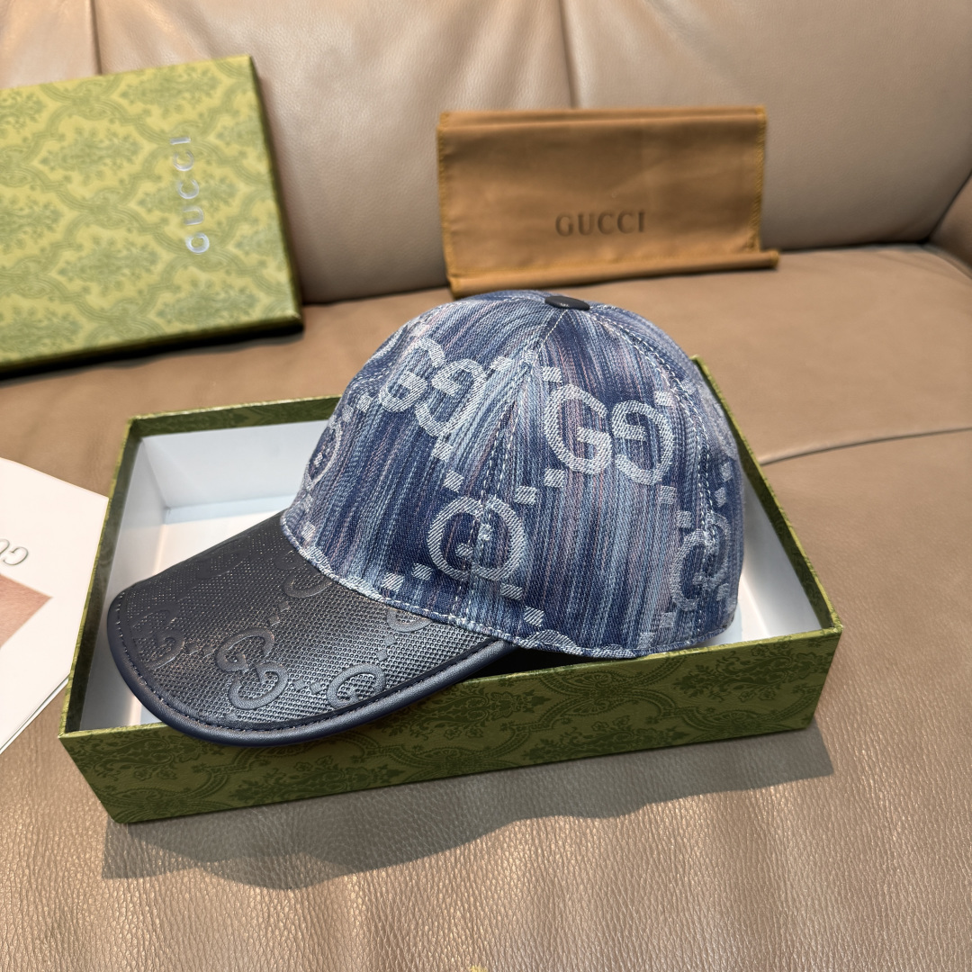 Gucci hat
