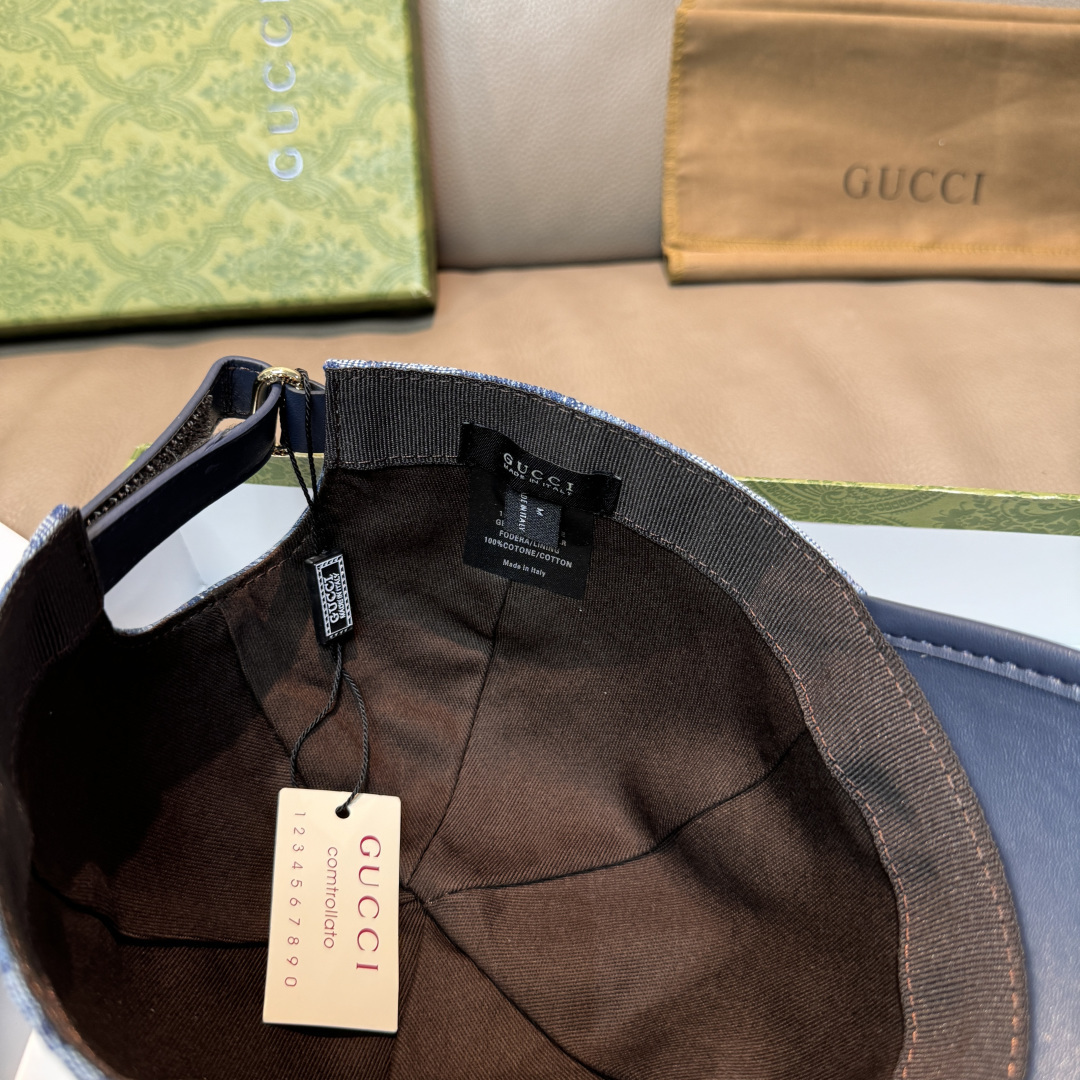 Gucci hat