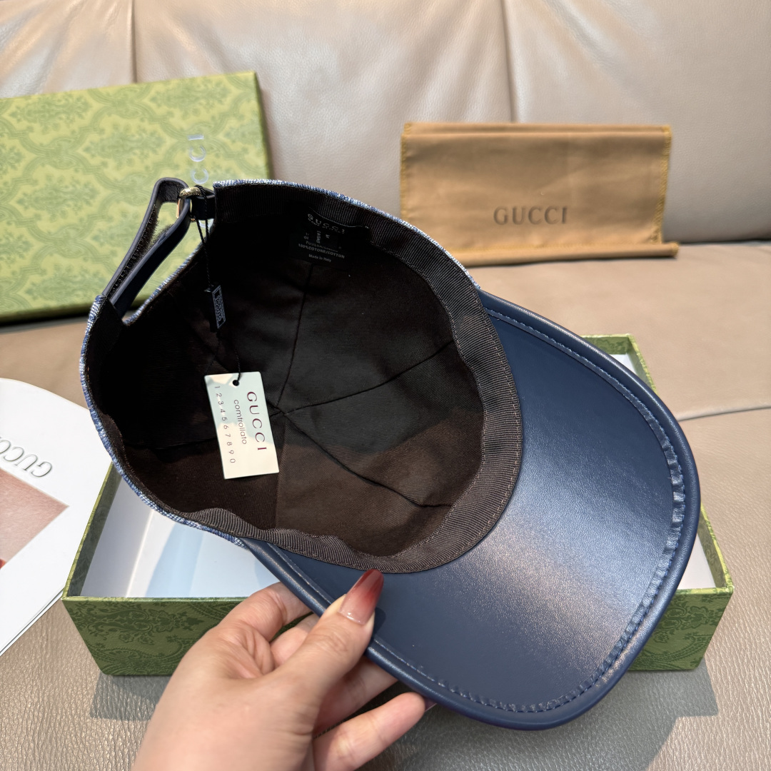 Gucci hat