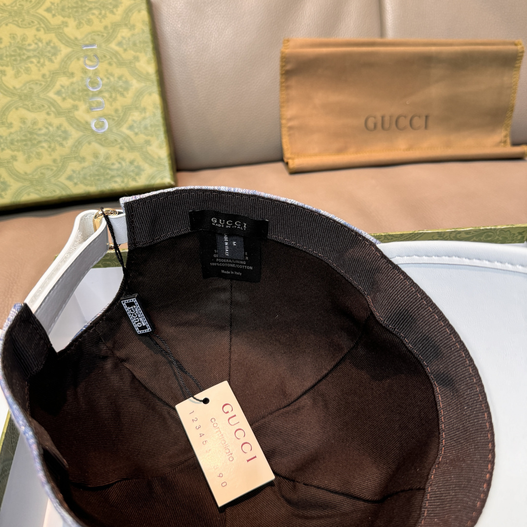 Gucci hat