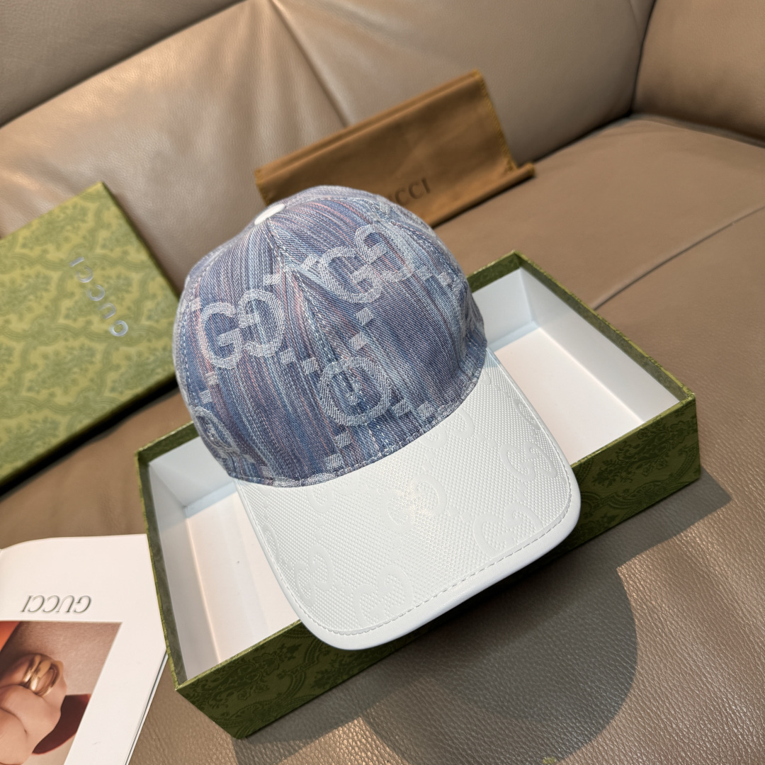 Gucci hat
