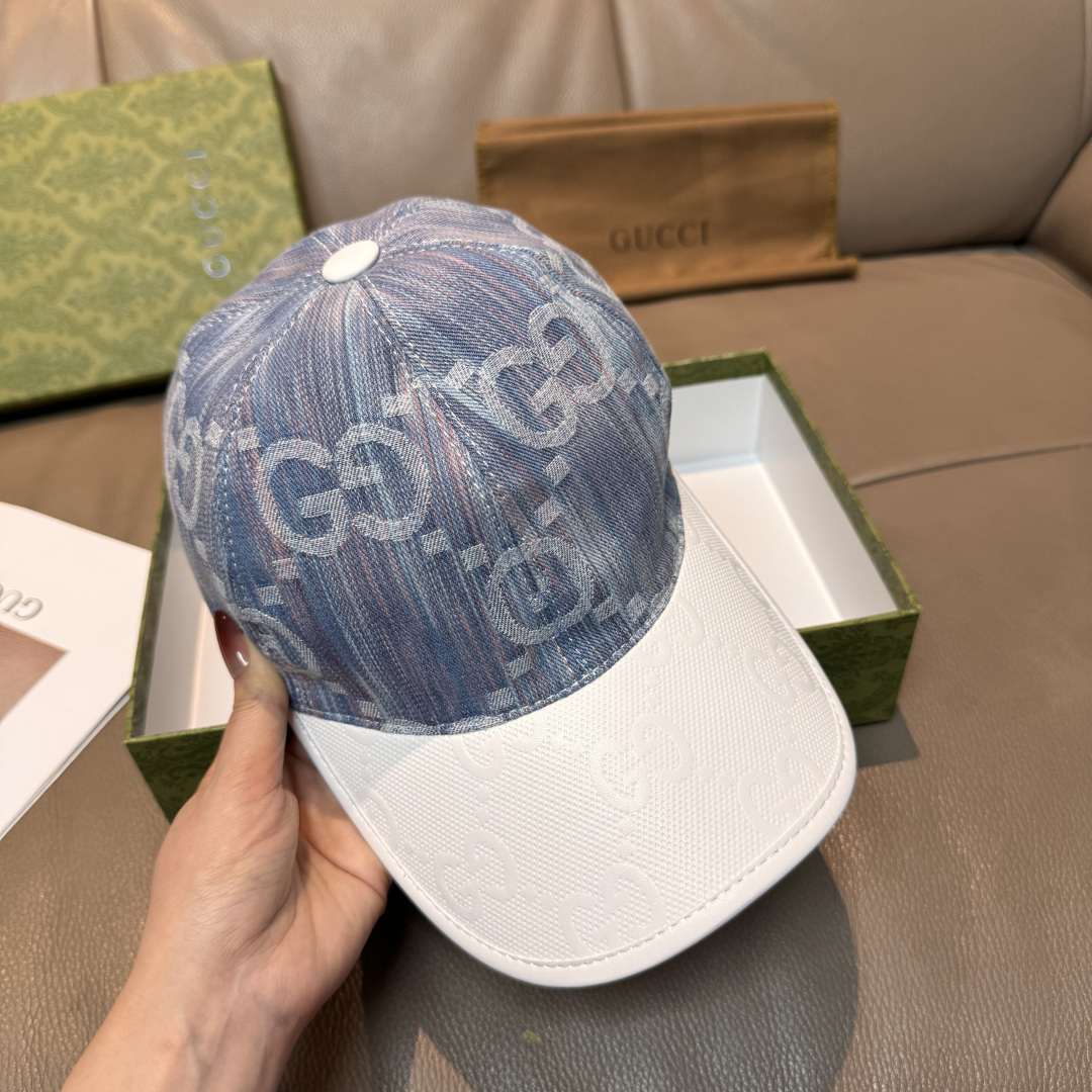 Gucci hat