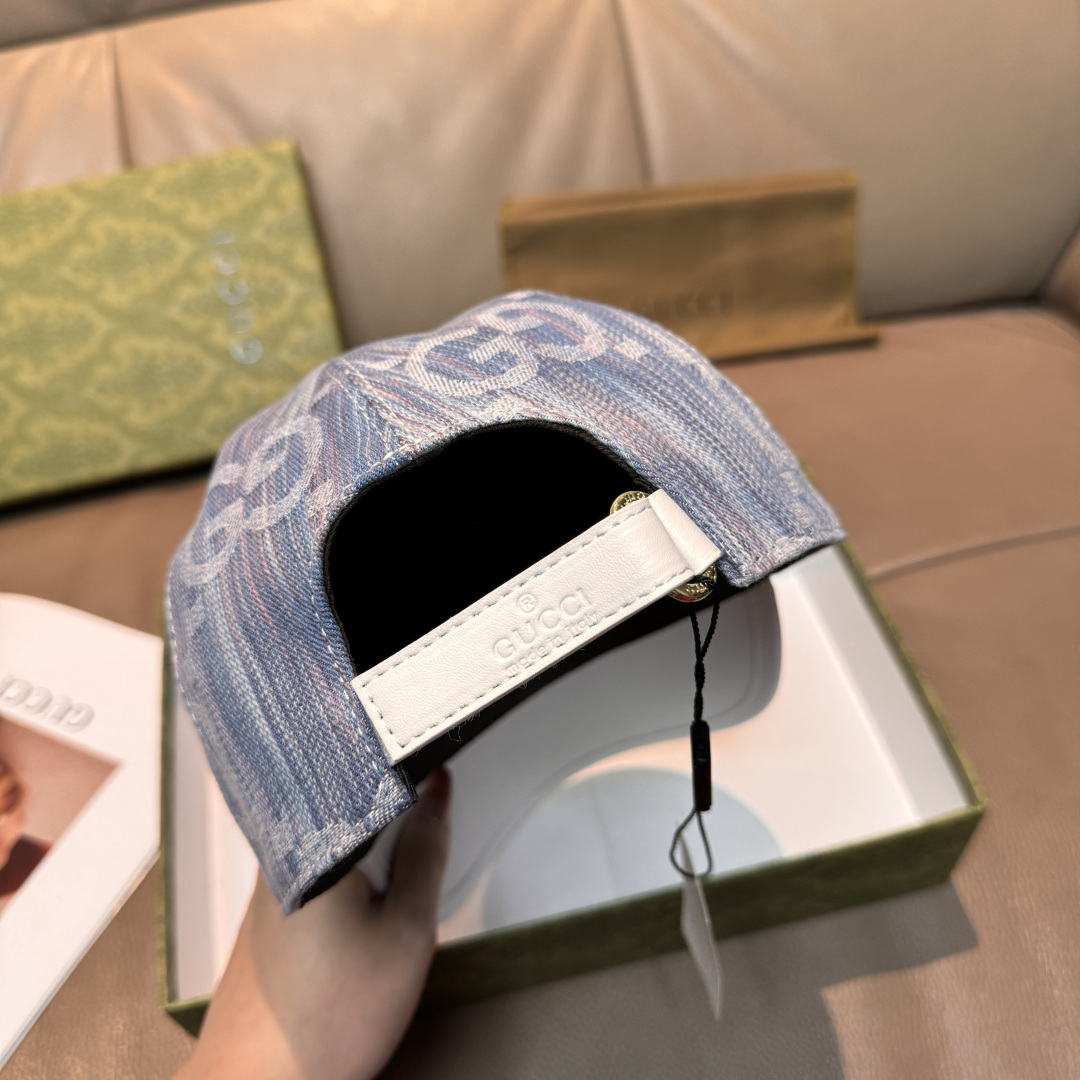 Gucci hat