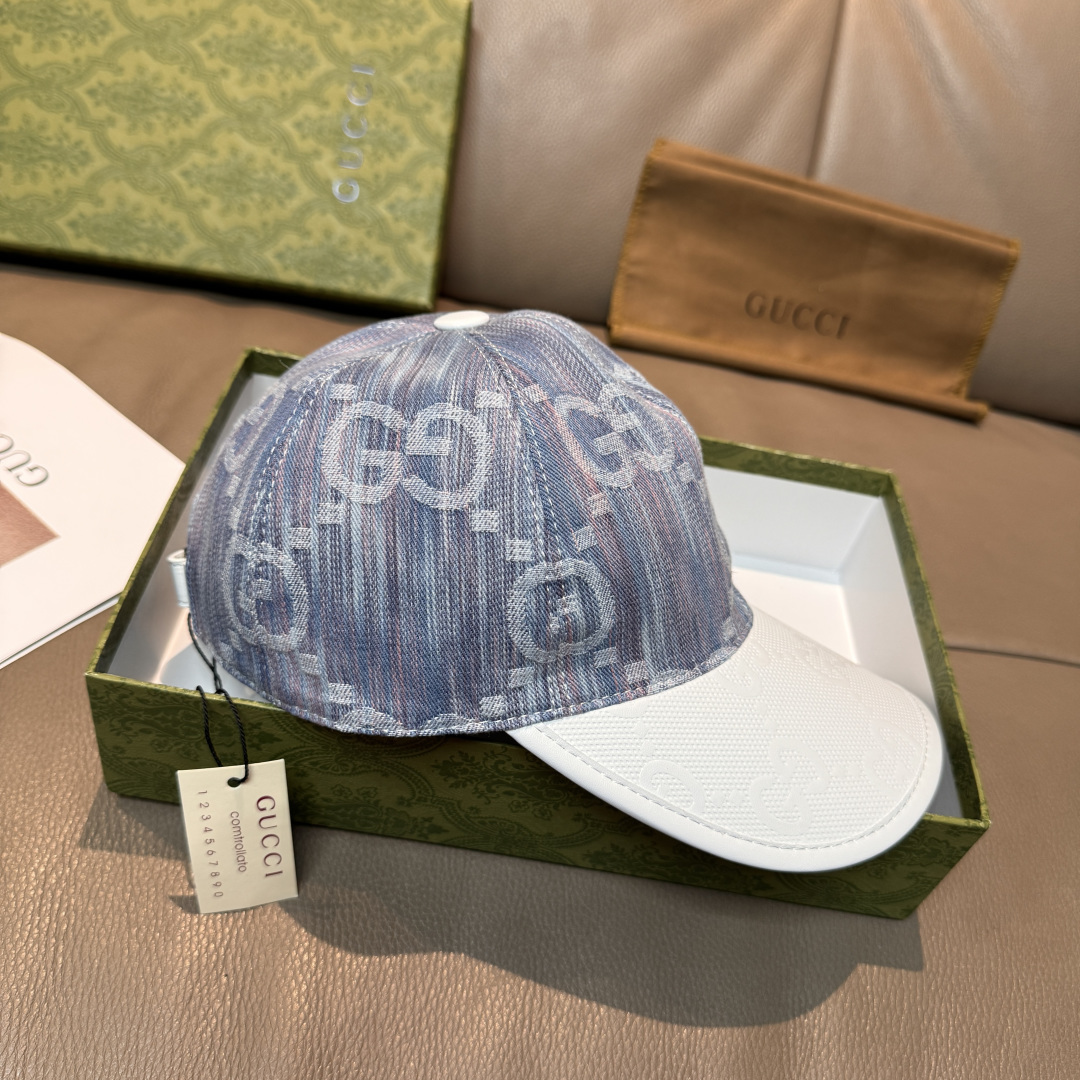 Gucci hat