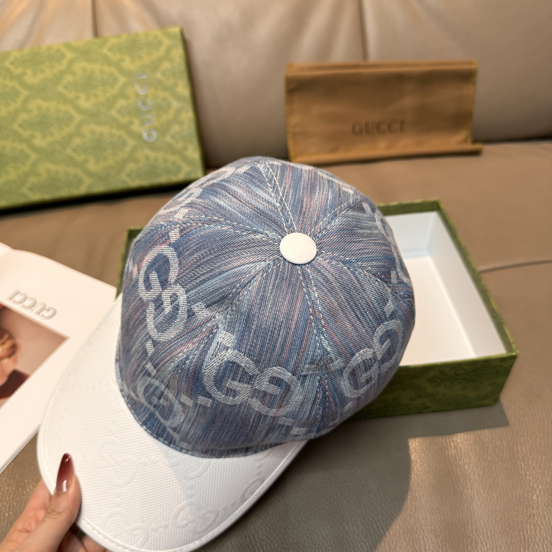 Gucci hat