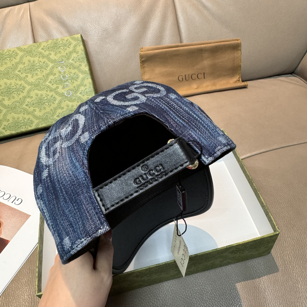 Gucci hat