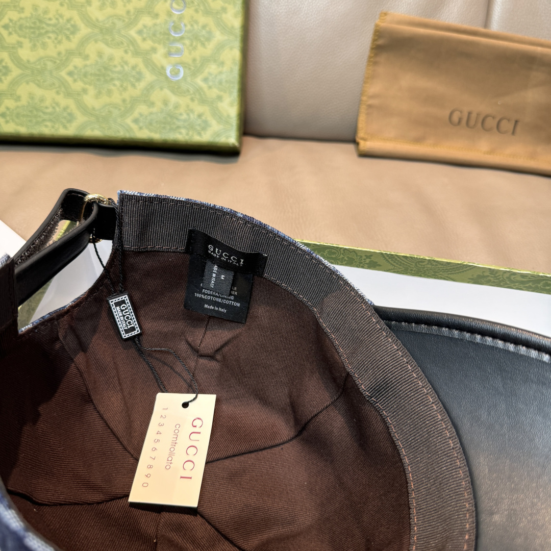 Gucci hat