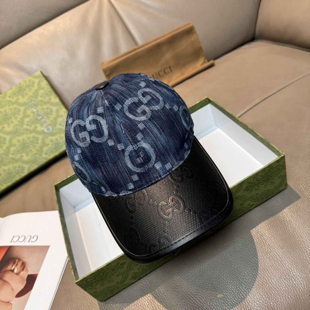 Gucci hat