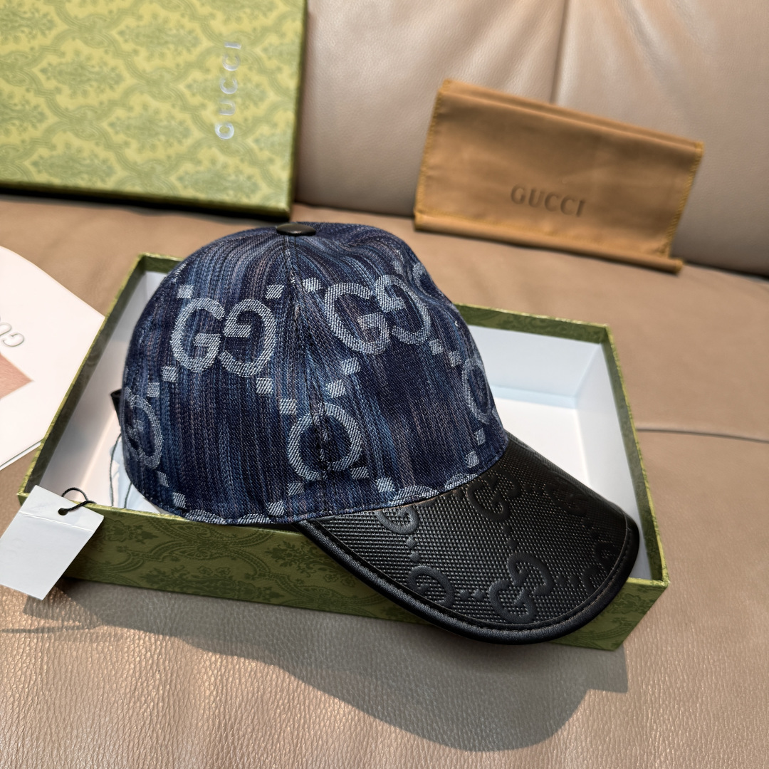 Gucci hat