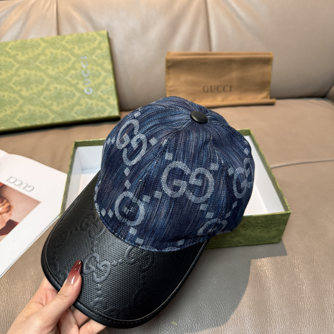 Gucci hat