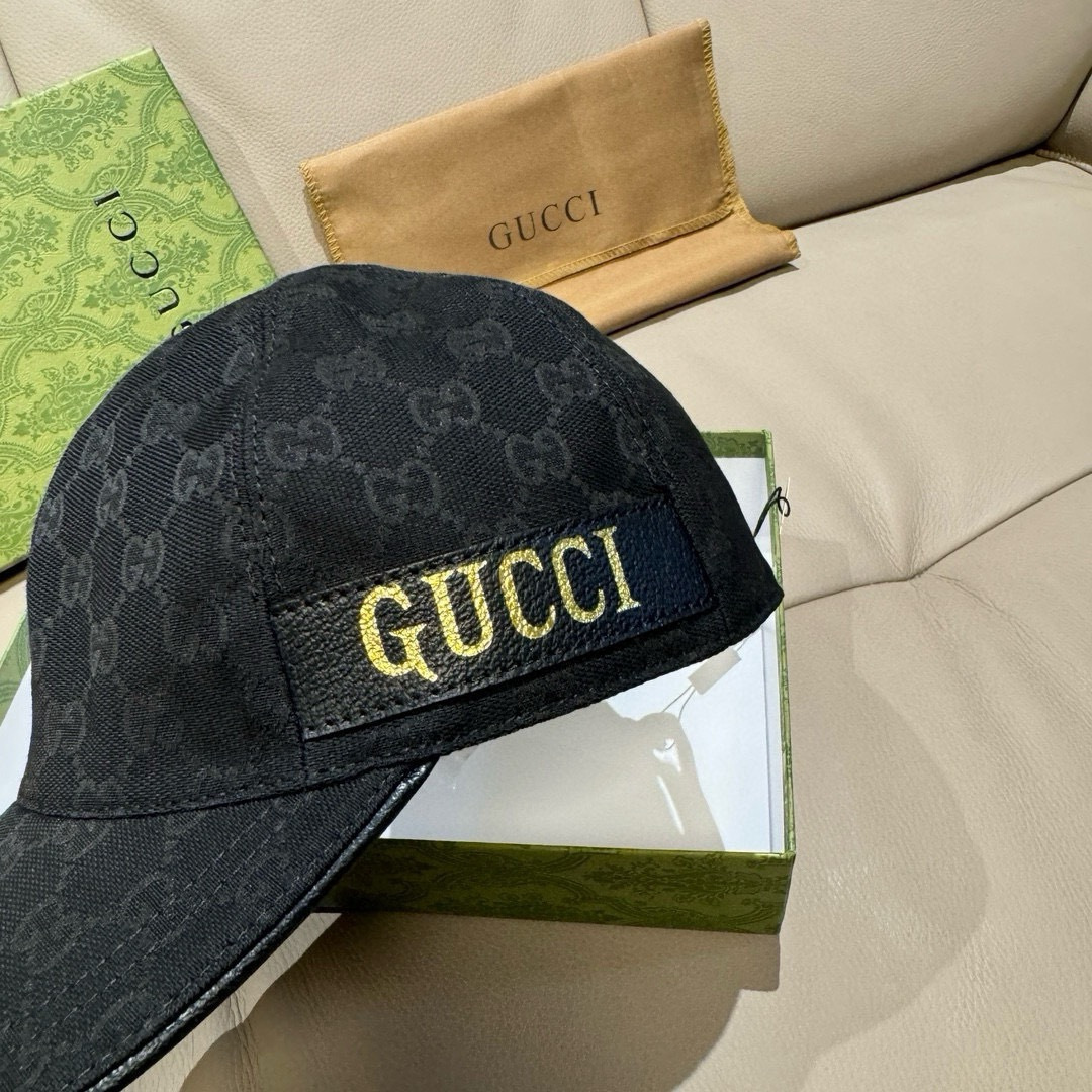 Gucci hat