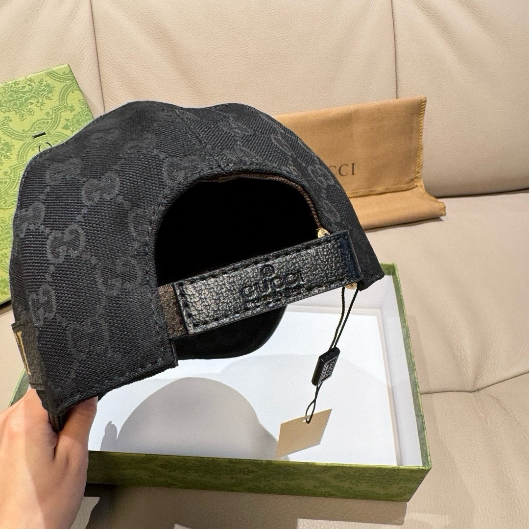 Gucci hat