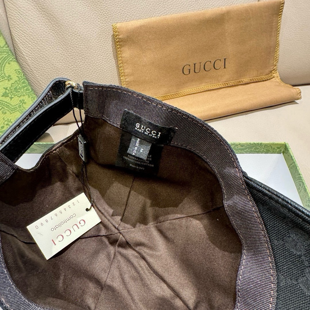 Gucci hat