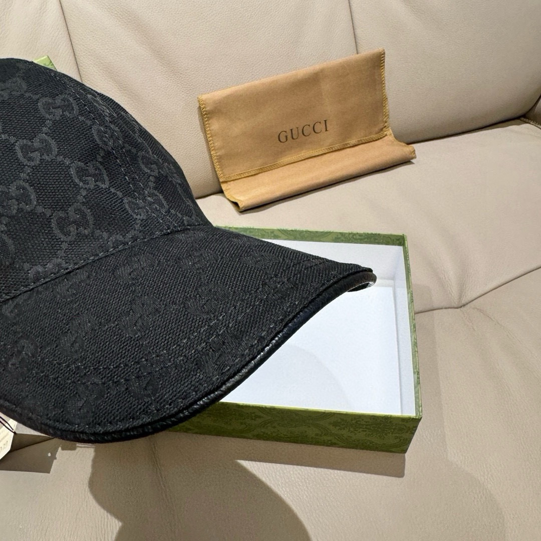 Gucci hat