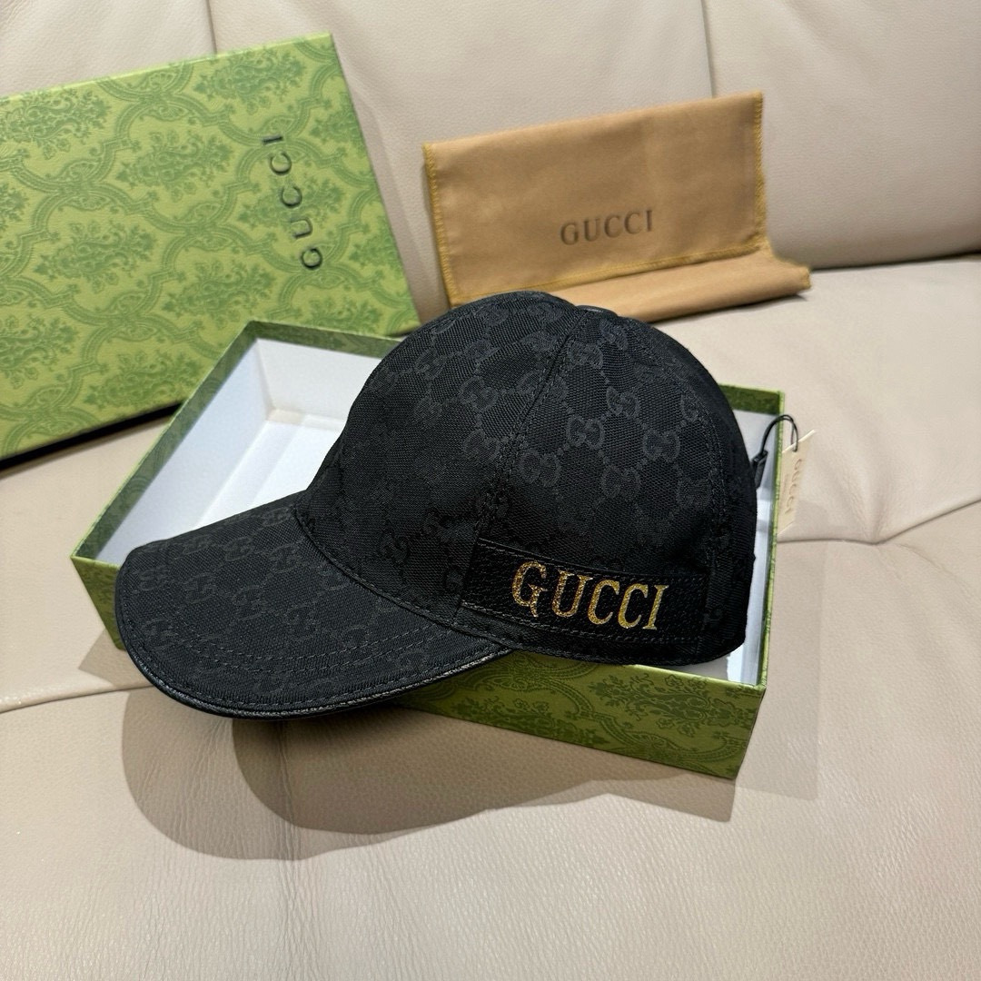 Gucci hat