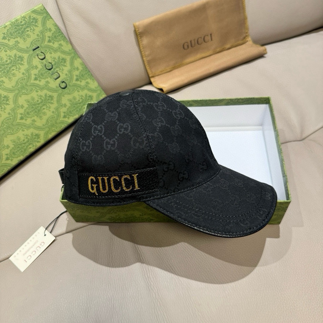 Gucci hat