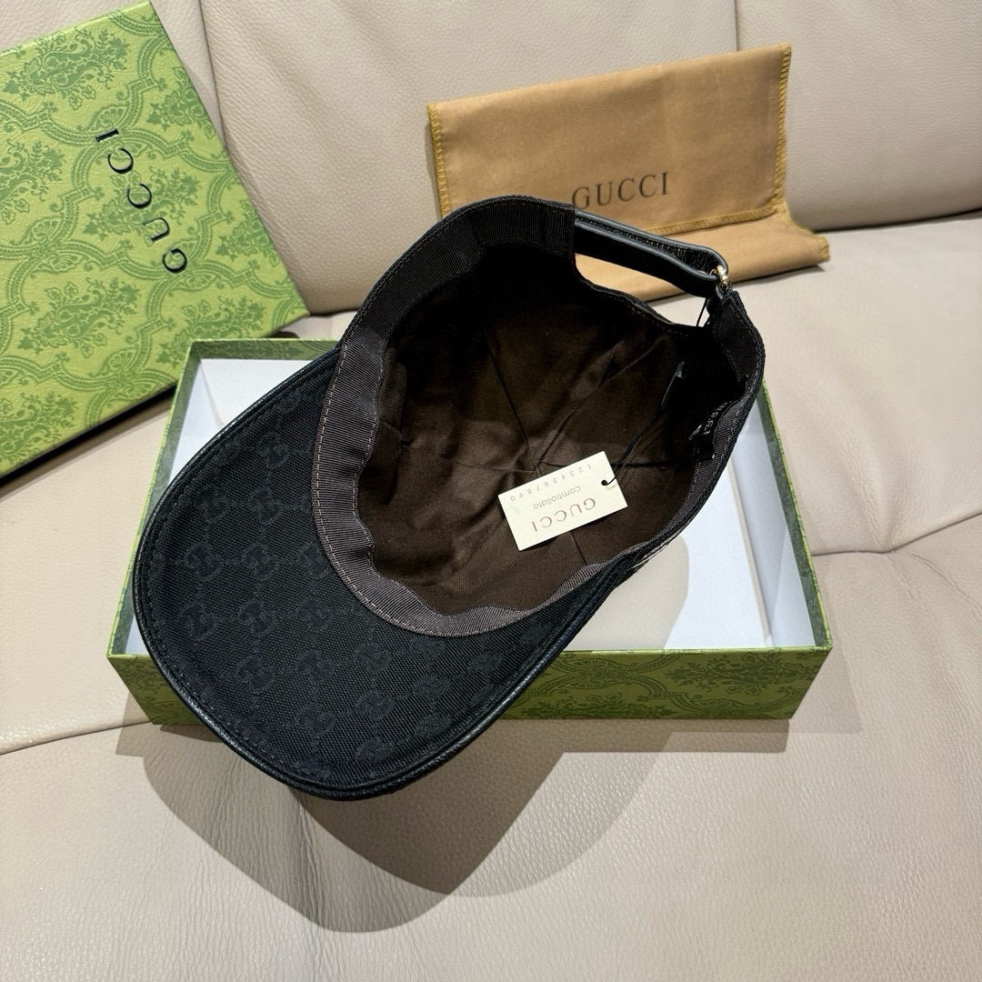Gucci hat