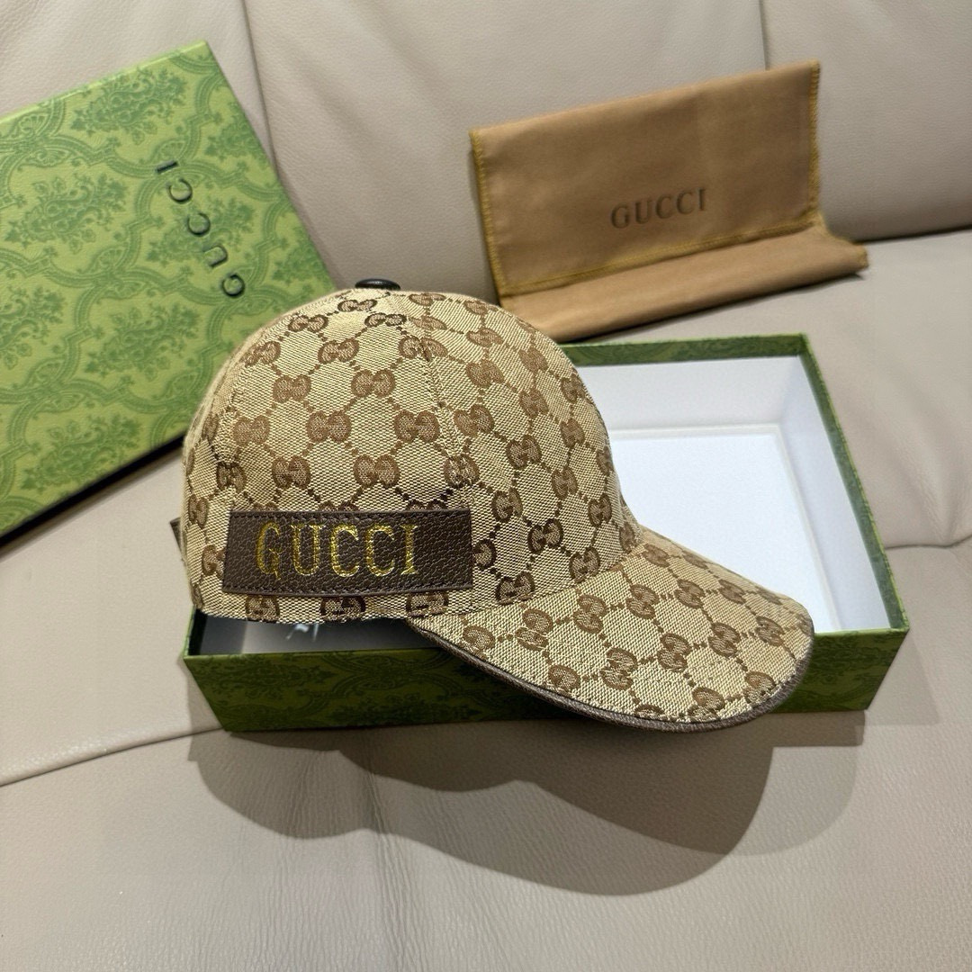 Gucci hat