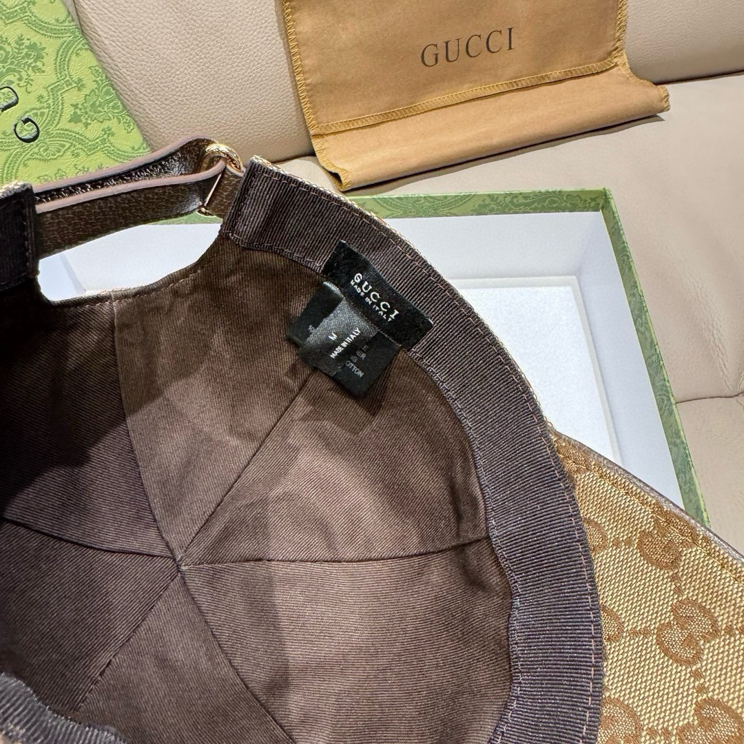 Gucci hat