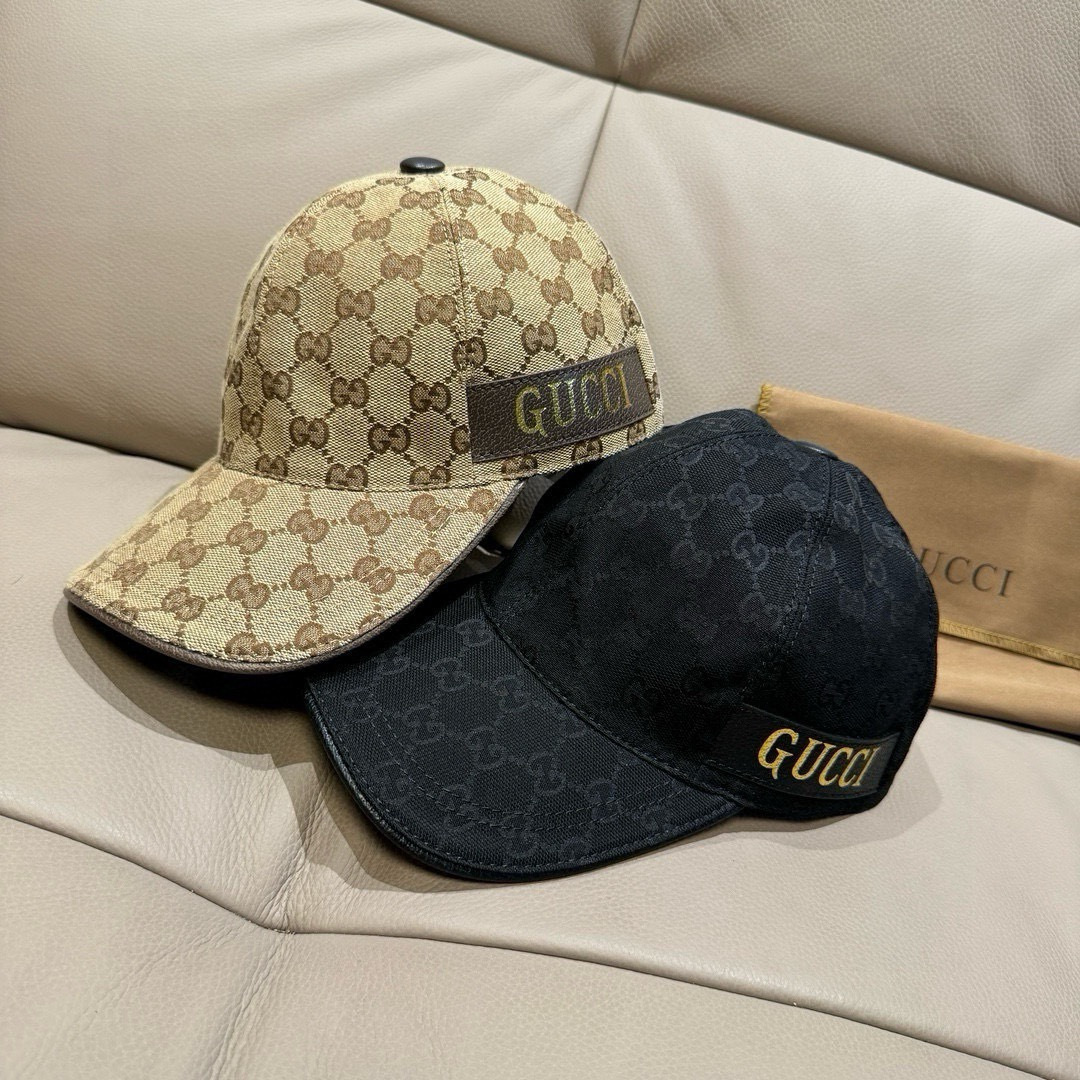 Gucci hat