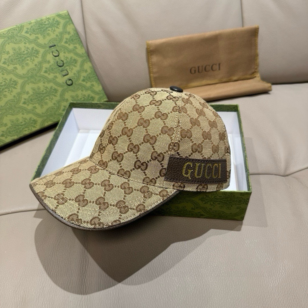 Gucci hat