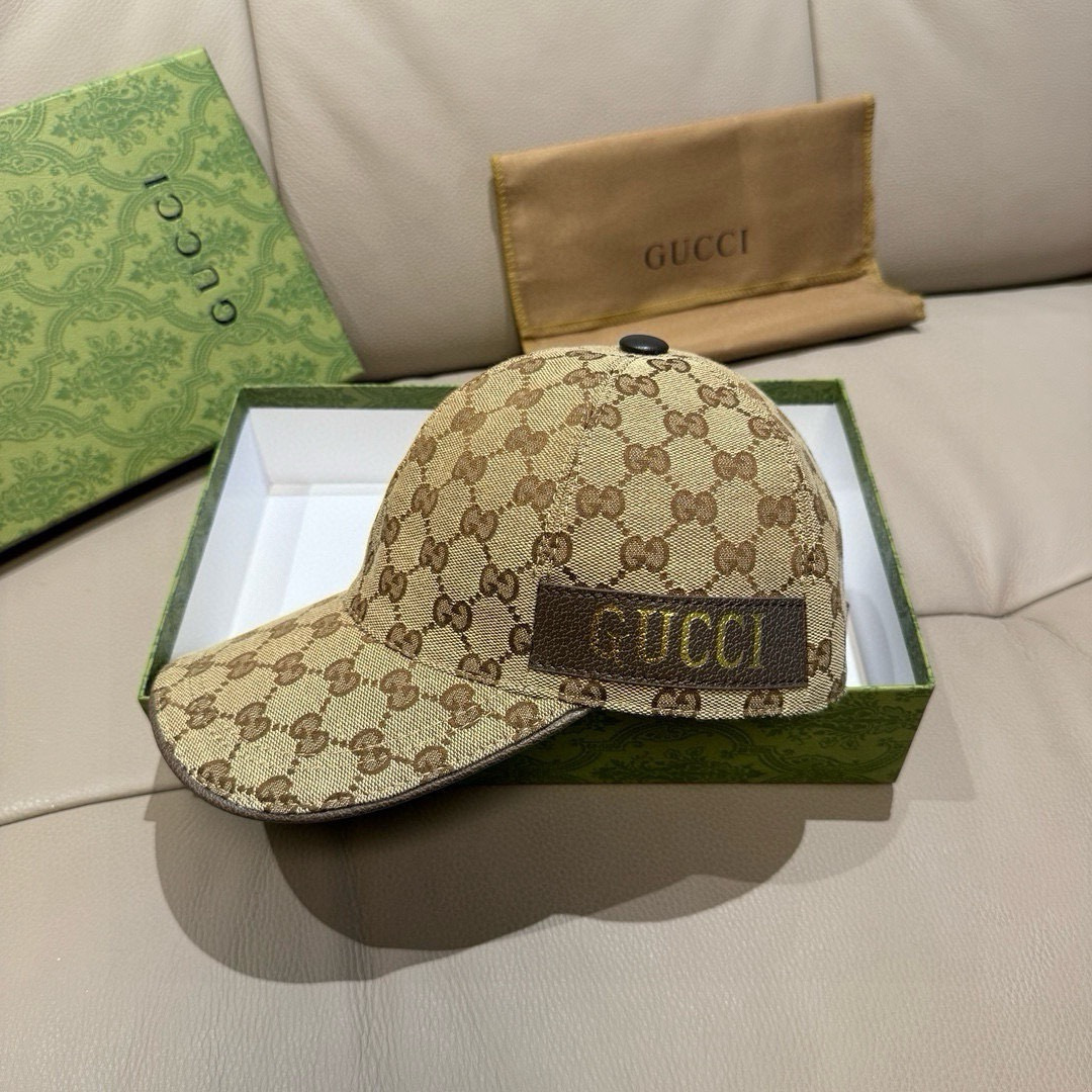 Gucci hat