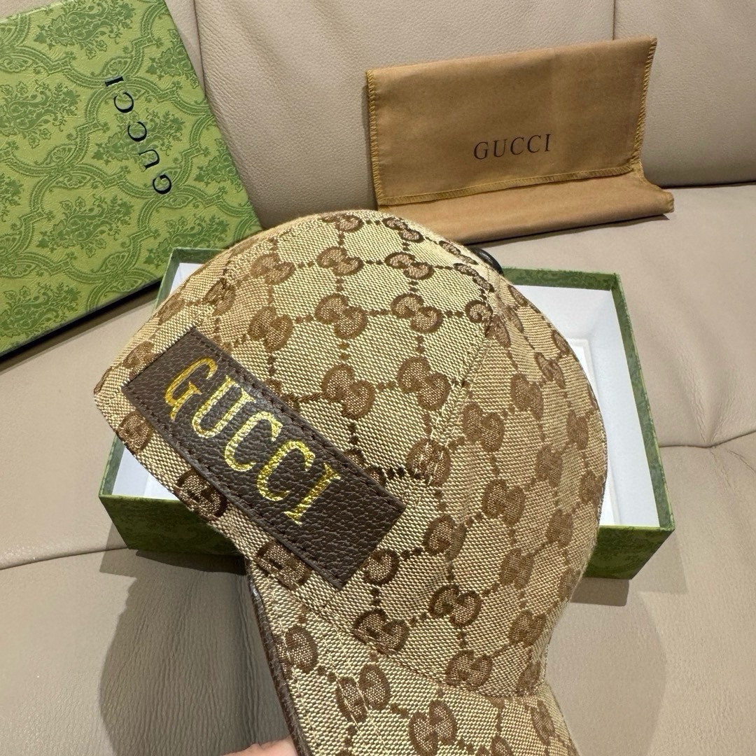 Gucci hat