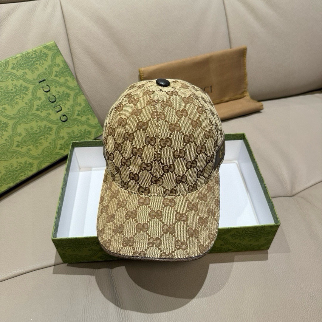 Gucci hat